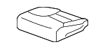 81732TK8A01 - Body: Seat Cushion Pad for Honda: Odyssey Image