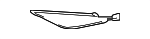 2516100407 - Body: Side Support for Mercedes-Benz Image
