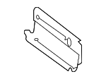 2516102120 - Body: Rear Cross-member for Mercedes-Benz Image