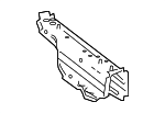 2516101720 - Body: Seat Crossmember for Mercedes-Benz Image