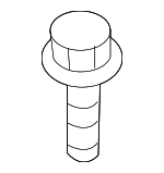 81466202H - Engine: Engine Cover Bolt for Infiniti Image
