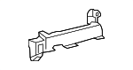 8721147200 - Body: Heat Duct for Toyota: C-HR, Prius, Prius AWD-e, Prius Prime Image
