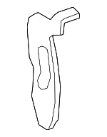 2602230500 - Engine: Lift Bracket for Mercedes-Benz Image