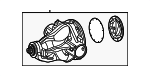 4653500301 - Suspension: Differential for Mercedes-Benz Image