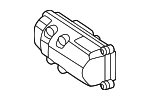 4639064502 - Universals &amp; Rear Axle: Actuator for Mercedes-Benz Image