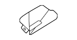 32293122 - Body: Seat Belt Guide for Volvo Image