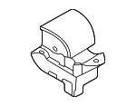 SW9248 - Body: Motorcraftâ„¢ Prk Brake Switch for Ford Image