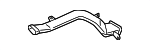 FL3Z19E630C - Body: Defroster Duct for Ford: F-150 Image