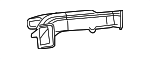 5108157AC - Body: Defroster Duct for Dodge: Journey Image