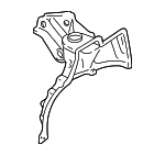 6161155G00 - Body: Inner Wheelhouse for Suzuki Image