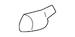 ZZCA67SP0A - Electrical: Seat Track Position Sensor for Mazda Image