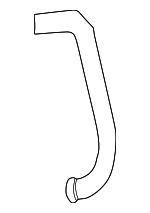 4179981 - Emission System: Vapor Canister Connector for Chrysler: Sebring | Dodge: Neon Image