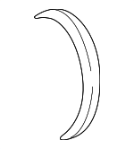 4879382AA - Emission System: Filter for Mopar Image