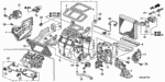 79021SNAA01 - Electrical/Exhaust/Heater/Fuel: SEAL A for Honda Image