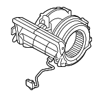 4H0820024A - : Blower Motor for Audi: A8 Quattro, S8 Image