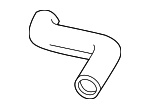 11721744341 - Emission System: Return Hose for BMW: 528i, 540i Image