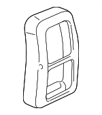 2L1Z78045E24AAB - Body: Rear Panel for FORD Image