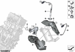 18517729555 - Engine: Exhaust Seal for BMW Image