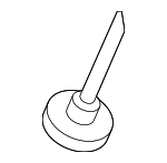 64116929095 - HVAC: Temp Sensor for BMW Image