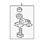 38920TZ5305 - Electrical: Sensor for Acura Image