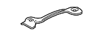 31512T2AA10 - : Hold Down for Acura Image