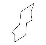 4F0867415C - Body: Window Frame Gasket for Audi: A6, A6 Quattro, S6 Image