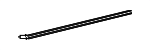 KD4767332 - Body: Wiper Blade Plate for Mazda: CX-5, CX-50 Image