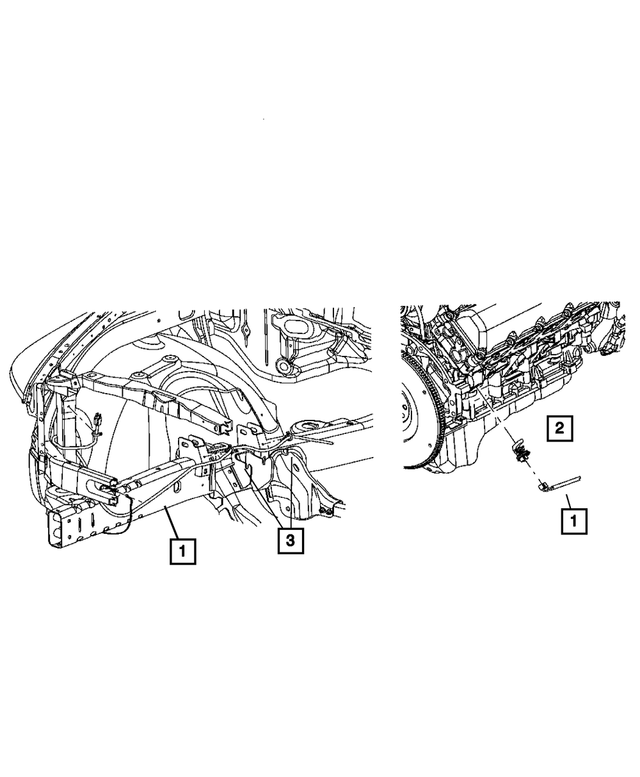 6016152 - Electrical: Clip for Mopar Image image