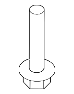 2005-2018 Volvo Steering Column Bolt