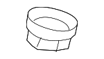 96217C5000 - Electrical: Antenna Nut for Hyundai Image