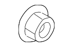 9008017220 - Steering: Steering Tie Rod Nut for TOYOTA Image
