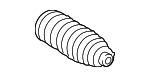 4553509200 - Steering: 2008-2019 Toyota Tie Rod Boot for Toyota Image