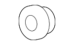 84559499 - Body: Booster Assembly Grommet for Buick: Enclave, Envision | Cadillac: ATS, CT6, CTS, XT5, XT6, XTS | Chevrolet: Blazer, Camaro, Corvette, Cruze, Equinox, Impala, Traverse, Traverse Limited | GMC: Acadia, Terrain Image