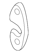 397763JA0A - : Bearing Support Retainer Plate for Nissan: Altima, Juke, Maxima, Murano, Pathfinder Image