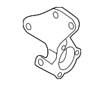 397803JV0A - Suspension: Support Bracket for Nissan: Murano, Pathfinder Image