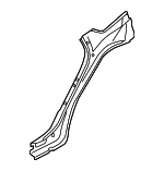 32228291 - Body: Inner Lock Pillar for Volvo: XC60 Image