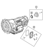 68720340AA - Transmission: Output Flange for Mopar Image