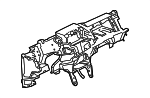 25790667 - Body: Inst Housing for Chevrolet: Equinox | Pontiac: Torrent | Saturn: Vue Image