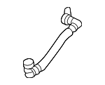 PXPN1397Z - Emission System: Canister Hose for Mazda Image