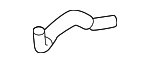PXPN13973A - Emission System: Vapor Hose for Mazda Image