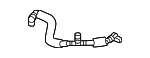 KMV642580 - Emission System: Evaporator Tube for Mazda Image