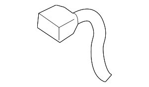 4K0971100C - Body: Headliner Wiring Harness for Audi Image