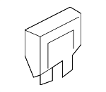 N01713117 - Electrical: Multi-Purpose Fuse for Audi Image
