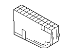 4F1941824 - Electrical: Fuse Holder for Audi Image