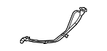 68146202AB - Fuel System: Filler Tube for Chrysler: Aspen | Dodge: Durango Image