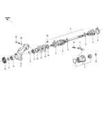 51217538030 - : Cover, Bearing for Honda Image