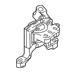 12305WB002 - Engine: Side Mount for Scion: iA | Toyota: Yaris, Yaris iA Image