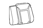 8192570230 - : Seat Back Cover for Isuzu Image