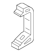 5C3860273 - : Rear Panel Trim Strap for Volkswagen: Beetle Image