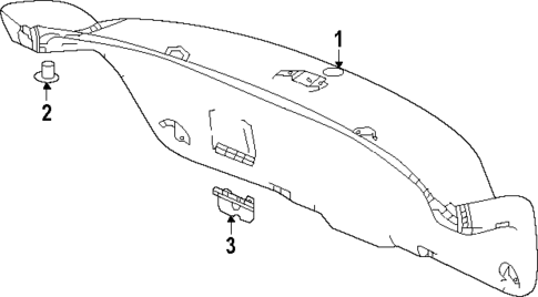 Interior Trim - Trunk for 2025 Honda Civic #0